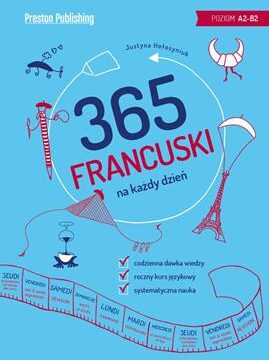 Francuski 365 na każdy dzień
